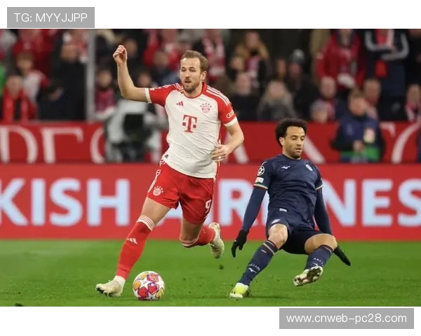 拜仁3-0客场战胜不莱梅，凯恩双响达成500球里程碑